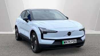 Volvo EX30 200kW SM Extended Range Plus 69kWh 5dr Auto Electric Estate